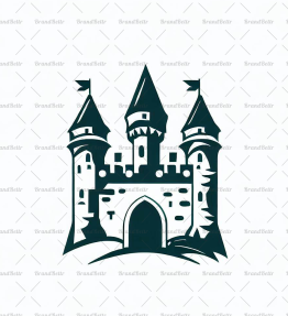 Mittelalterliche Burg